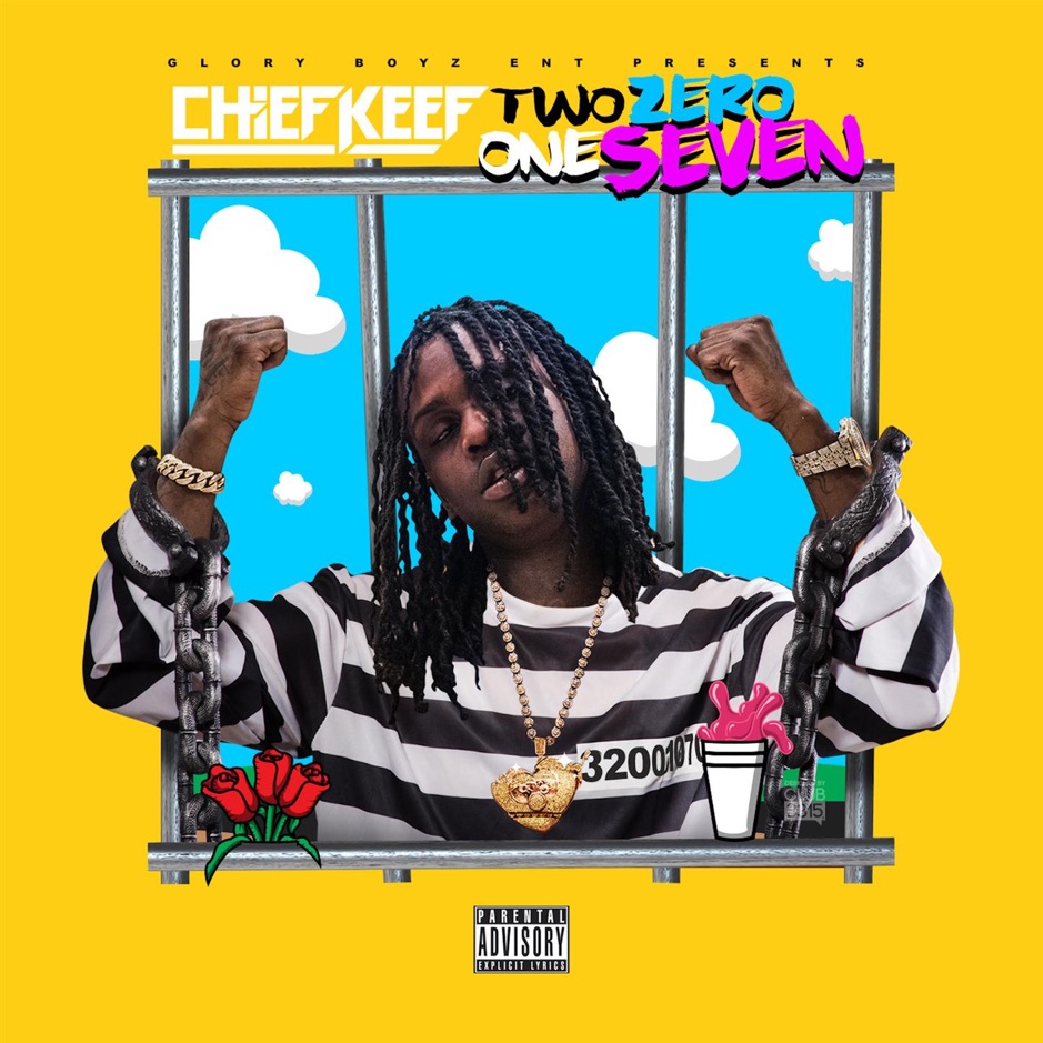 Chief Keef - Two Zero One Seven